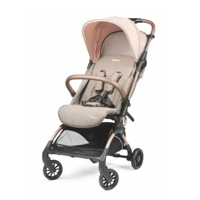 Peg Perego Volo Ultra Hafif Kompakt Kabin Bebek Arabası Mon Amour (1)