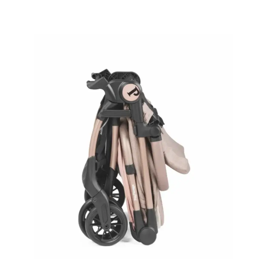 Peg Perego Volo Ultra Hafif Kompakt Kabin Bebek Arabası Mon Amour - 8