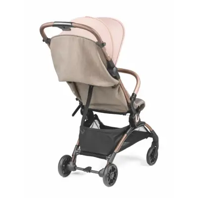 Peg Perego Volo Ultra Hafif Kompakt Kabin Bebek Arabası Mon Amour - 6