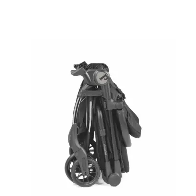 Peg Perego Volo Ultra Hafif Kompakt Kabin Bebek Arabası True Black - 7