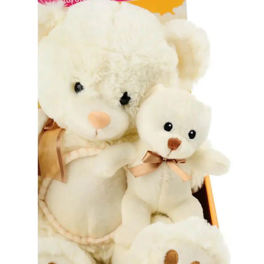 Peluş Ayı Türkçe Masal Anlatan - 3