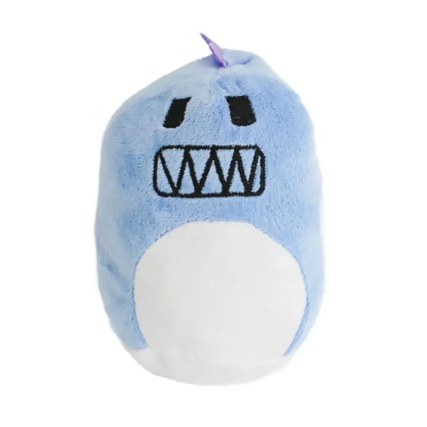 Peluş Sesli Sevimli Dinazor Kafası - 2