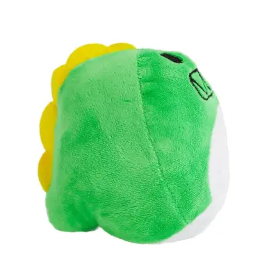 Peluş Sesli Sevimli Dinazor Kafası - 3