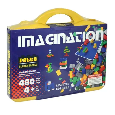 Petto Builder Blocks 360 Parça+1 Taban (1)