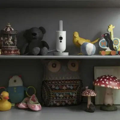 Philips Avent Bebek Monitörü  SCD921/26 - 3