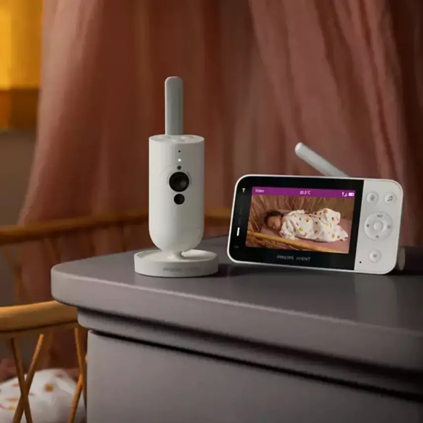Philips Avent Bebek Monitörü  SCD921/26 - 5