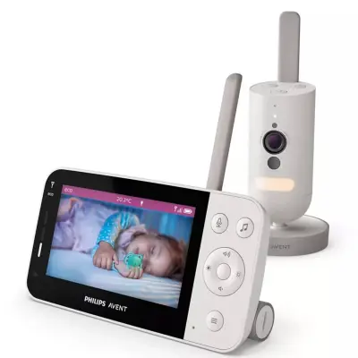 Philips Avent Bebek Monitörü  SCD921/26 - 1