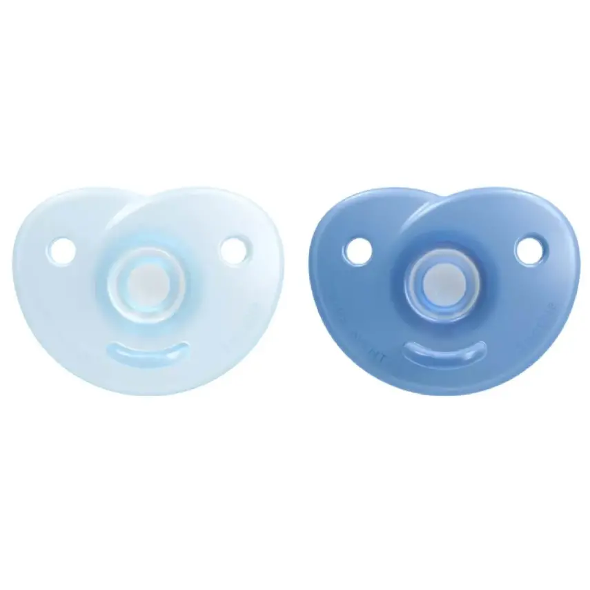 Philips Avent  BPA Soothie Yalancı Emzik Erkek 0-3 Ay 2li SCF194/01 0% - 2