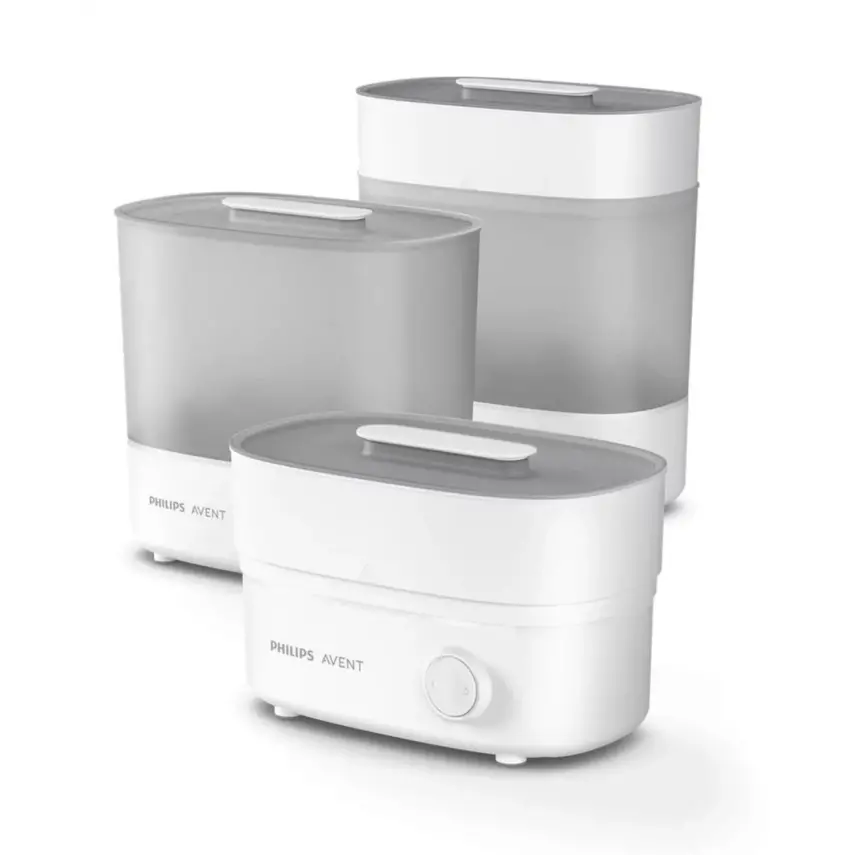 Philips Avent Buharlı Sterilizatör SCF291/00 - 1