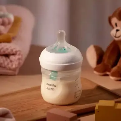 Philips Avent Doğal Tepkili Antikolik Biberon 125ml - 8