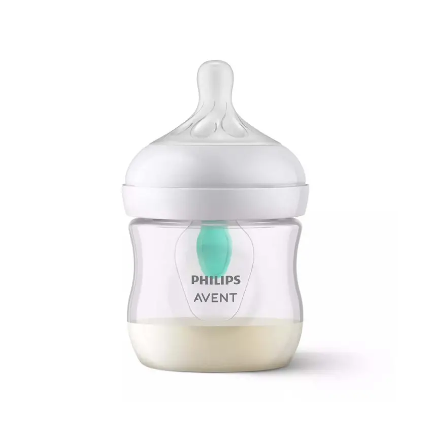 Philips Avent Doğal Tepkili Antikolik Biberon 125ml - 1
