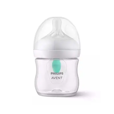 Philips Avent Doğal Tepkili Antikolik Biberon 125ml (1)