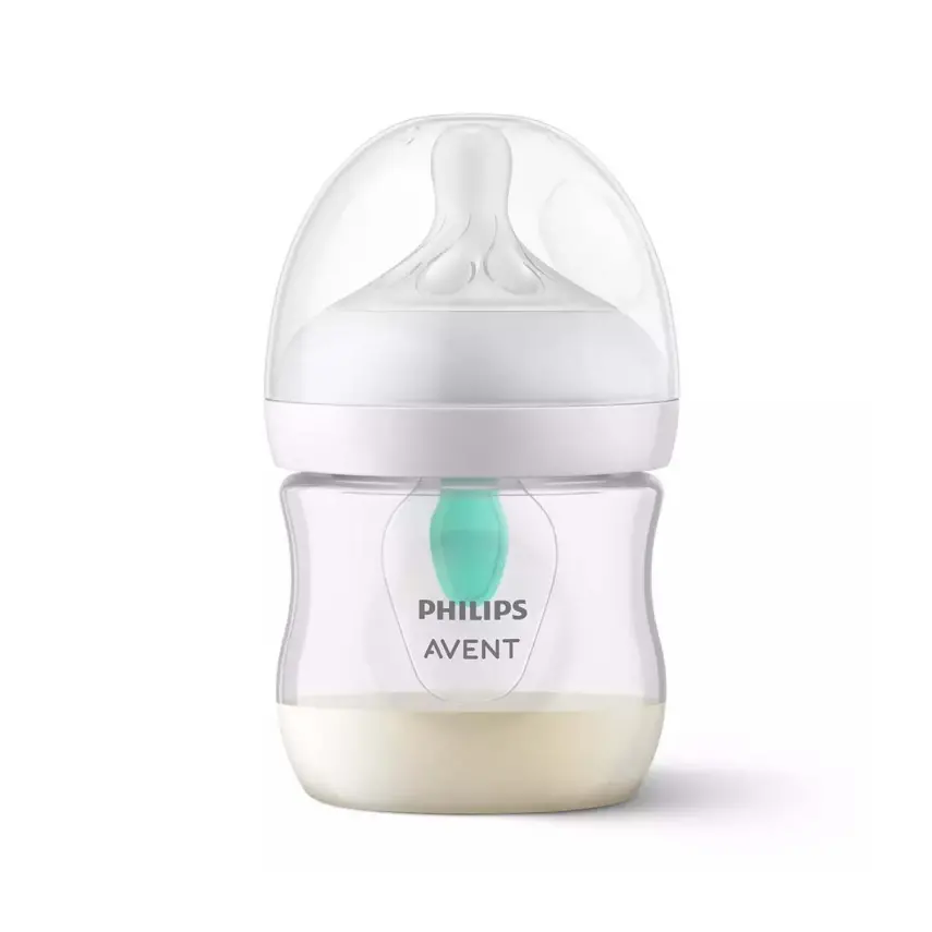 Philips Avent Doğal Tepkili Antikolik Biberon 125ml - 11