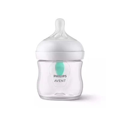 Philips Avent Doğal Tepkili Antikolik Biberon 125ml - 3