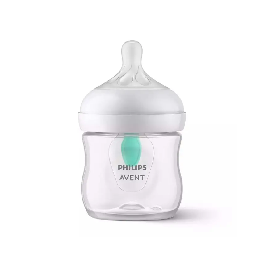 Philips Avent Doğal Tepkili Antikolik Biberon 125ml - 3
