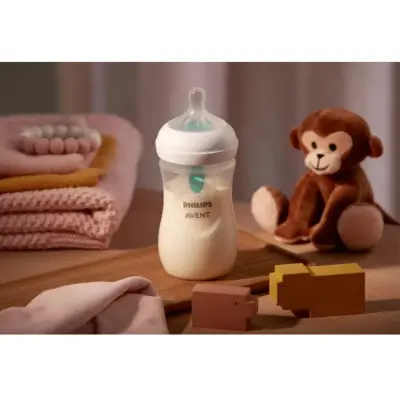 Philips Avent Doğal Tepkili Antikolik Biberon 260 ml - 6