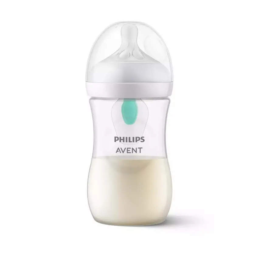 Philips Avent Doğal Tepkili Antikolik Biberon 260 ml - 3
