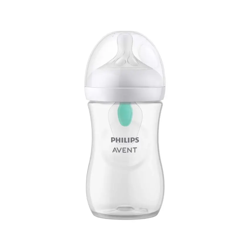 Philips Avent Doğal Tepkili Antikolik Biberon 260 ml - 4