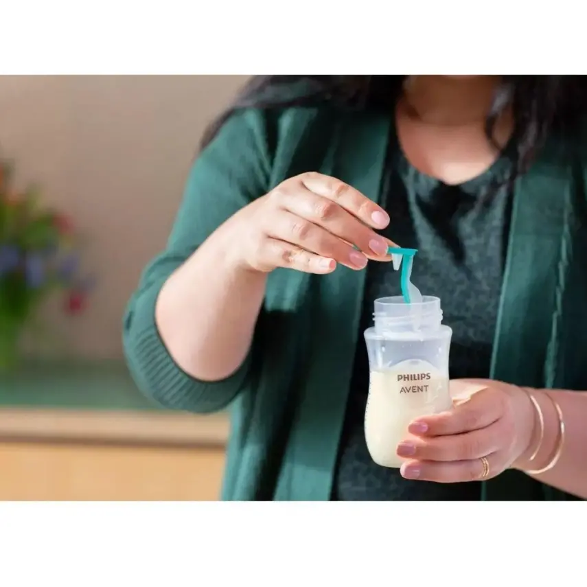 Philips Avent Doğal Tepkili Antikolik Biberon 260 ml - 7