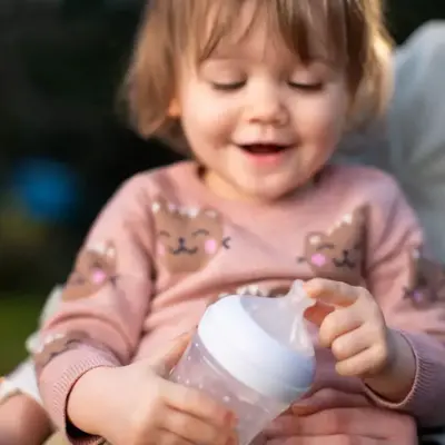 Philips Avent Doğal Tepkili Biberon Emziği 2li 3 Numara 1+ Ay - 33