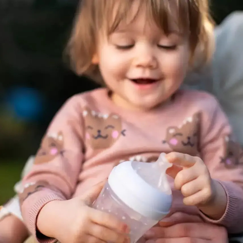 Philips Avent Doğal Tepkili Biberon Emziği 2li 3 Numara 1+ Ay - 33