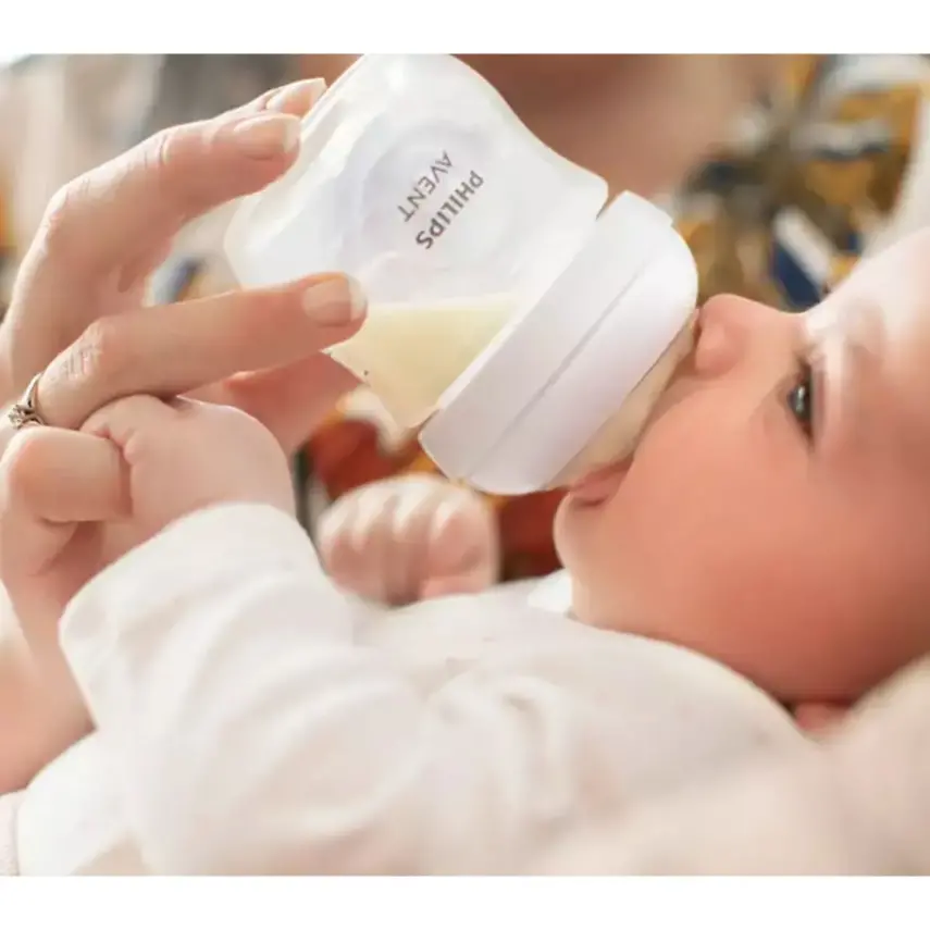 Philips Avent Doğal Tepkili Biberon Emziği 2li 5 Numara 6+ Ay - 47