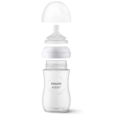 Philips Avent Doğal Tepkili Biberon Emziği 2li 5 Numara 6+ Ay - 49