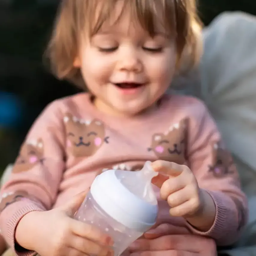 Philips Avent Doğal Tepkili Biberon Emziği 2li 6 Numara 6+ Ay - 22