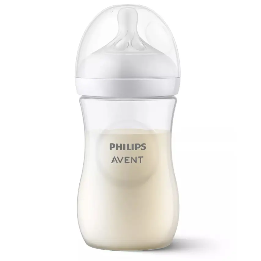 Philips Avent Doğal Tepkili Cam Biberon 120ml 0+ Ay - 35