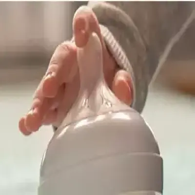 Philips Avent Doğal Tepkili Cam Biberon 120ml 0+ Ay - 37