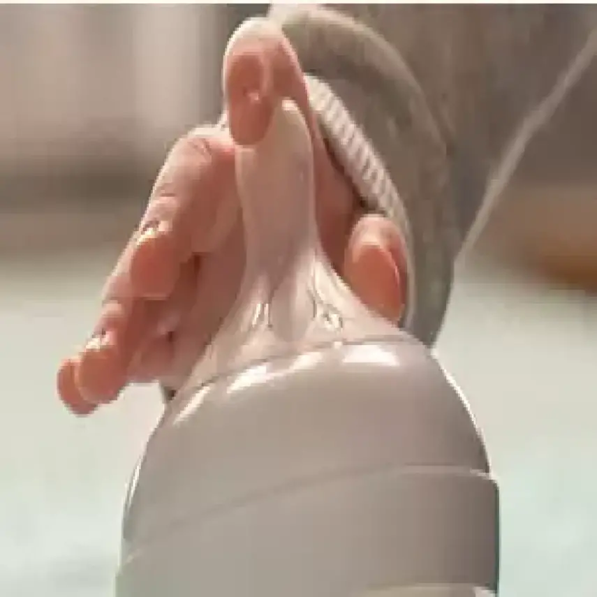 Philips Avent Doğal Tepkili Cam Biberon 240ml 1+ Ay - 27