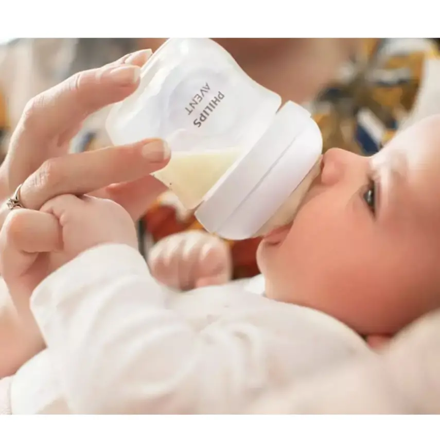 Philips Avent Doğal Tepkili  PP Biberon 125ml 0+ Ay - 17