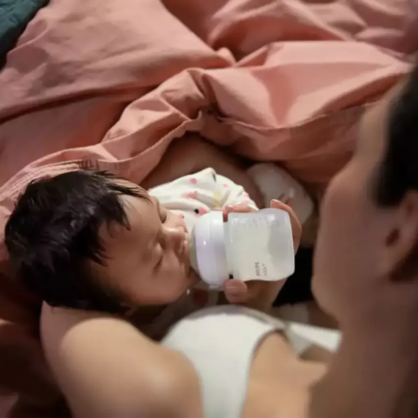 Philips Avent Doğal Tepkili  PP Biberon 125ml 0+ Ay - 20