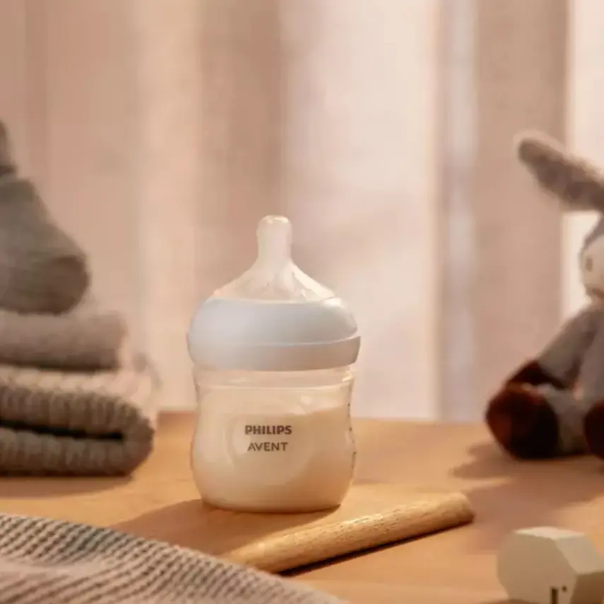 Philips Avent Doğal Tepkili  PP Biberon 125ml 0+ Ay - 32