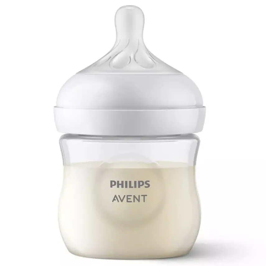 Philips Avent Doğal Tepkili  PP Biberon 125ml 0+ Ay - 4