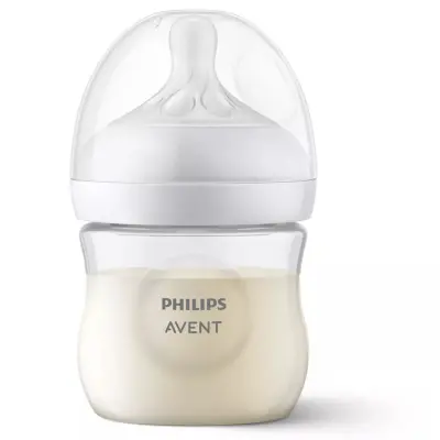 Philips Avent Doğal Tepkili  PP Biberon 125ml 0+ Ay - 6
