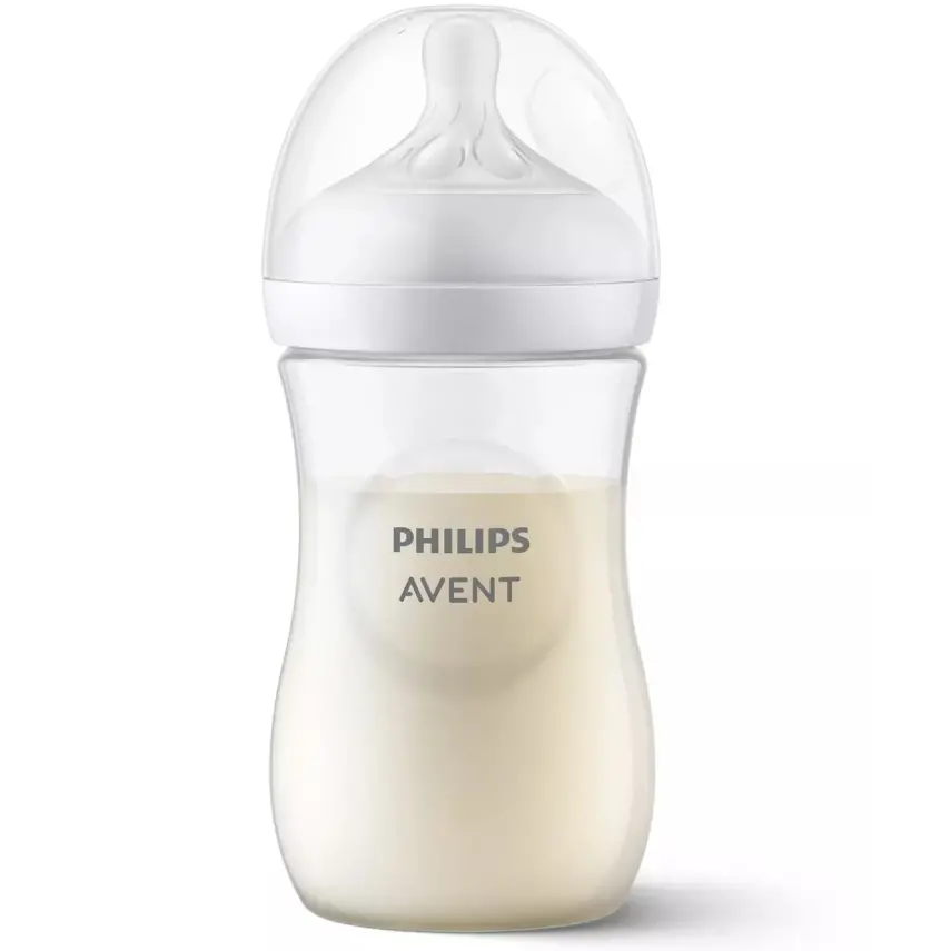 Philips Avent Doğal Tepkili PP Biberon 260ml 1+ Ay - 8