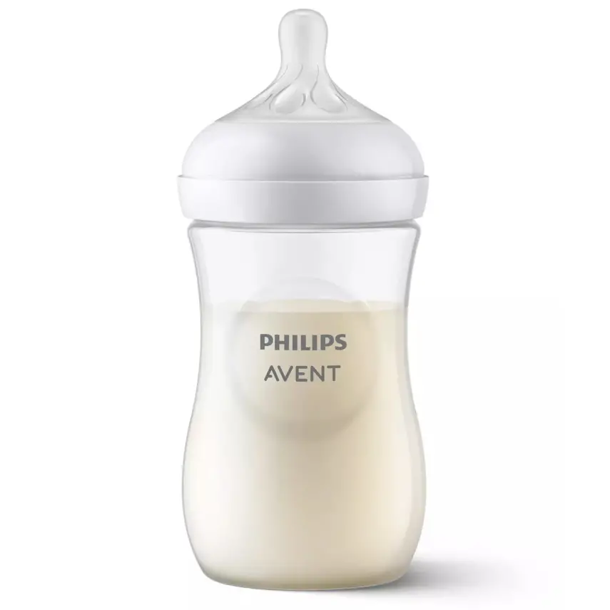 Philips Avent Doğal Tepkili PP Biberon 260ml 1+ Ay - 13
