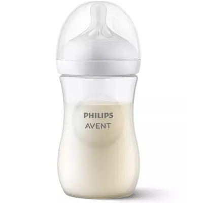 Philips Avent Doğal Tepkili PP Biberon 260ml 1+ Ay - 18
