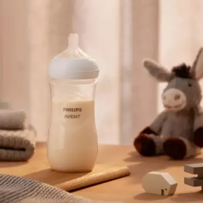 Philips Avent Doğal Tepkili PP Biberon 330ml 3+ Ay - 9