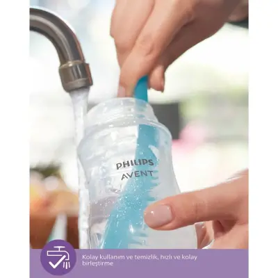 Philips Avent Doğal Tepkili PP Biberon 330ml 3+ Ay - 23
