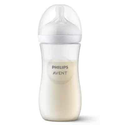 Philips Avent Doğal Tepkili PP Biberon 330ml 3+ Ay - 4