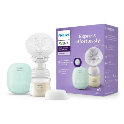 Philips Avent  Essentials Tekli Elektrikli Göğüs Pompası SCF323/11
