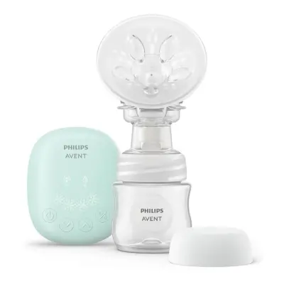 Philips Avent  Essentials Tekli Elektrikli Göğüs Pompası SCF323/11 (1)
