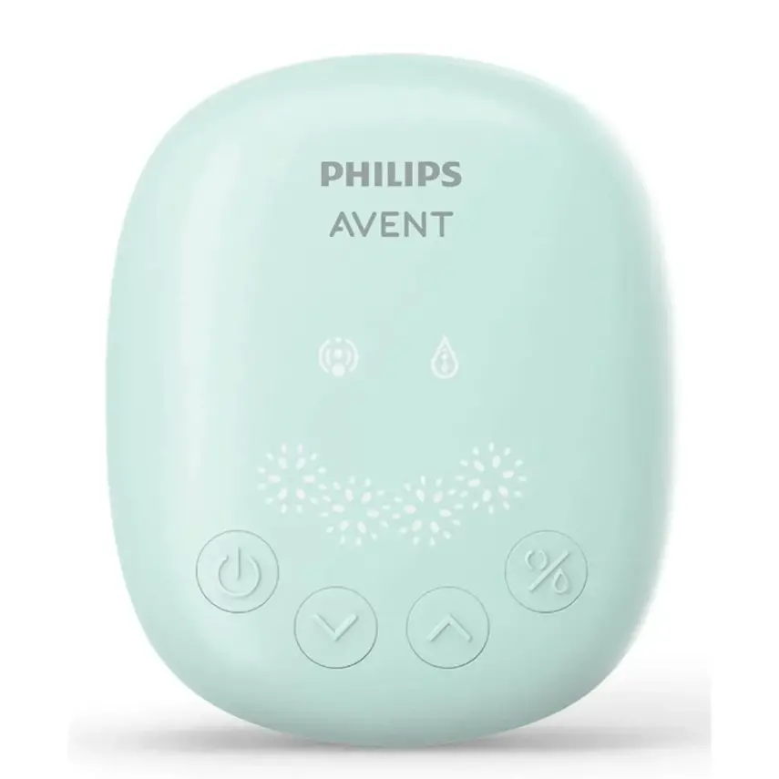 Philips Avent Essentials Tekli Elektrikli Göğüs Pompası+Tek Kullanımlık Göğüs Pedi 60lı - 9