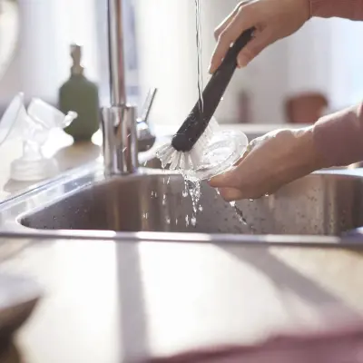 Philips Avent Geliştirilmiş Natural Elektronik Göğüs Pompası Yeni SCF395/11 - 5