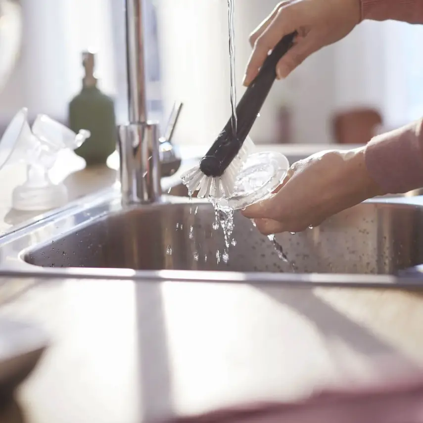 Philips Avent Geliştirilmiş Natural Elektronik Göğüs Pompası Yeni SCF395/11 - 5