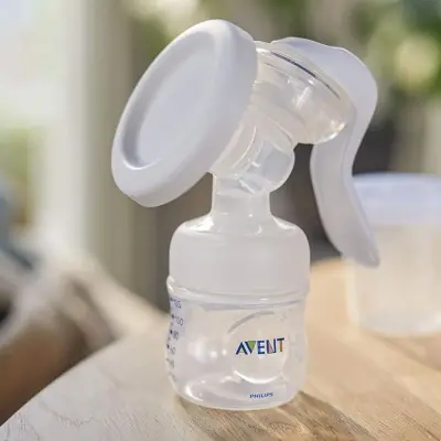 Philips Avent Manuel Göğüs Pompası SCF430/10 - 6