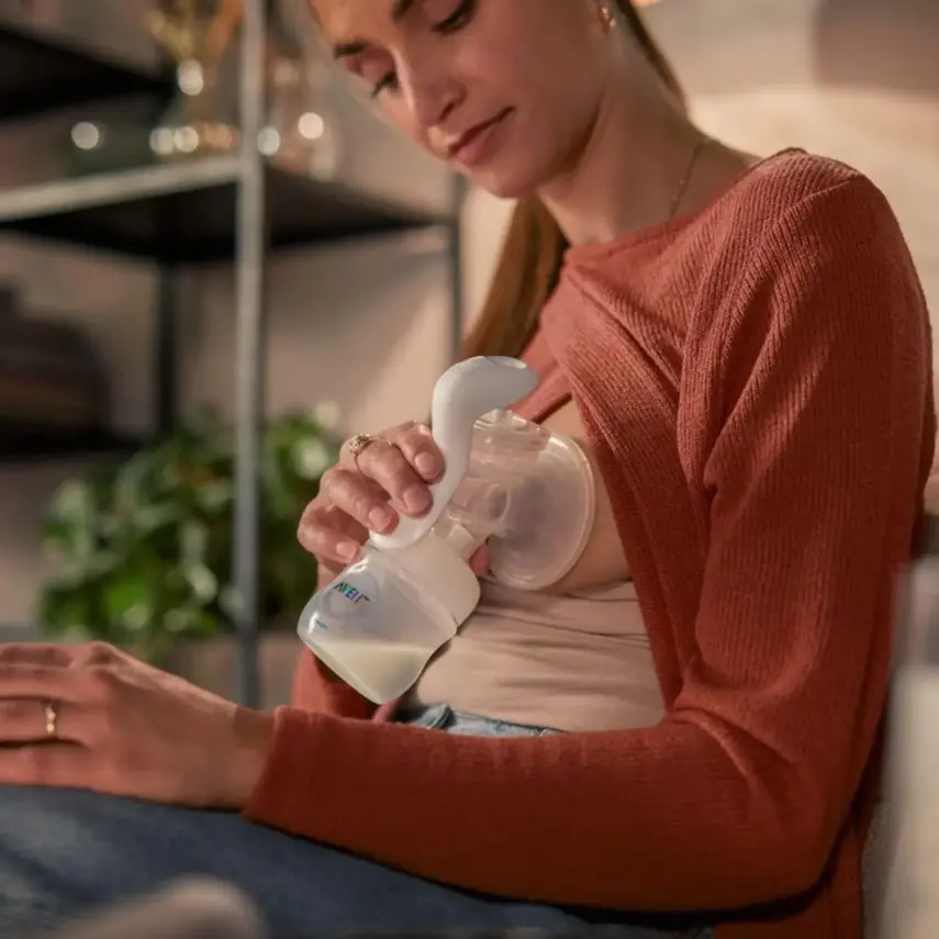 Philips Avent Manuel Göğüs Pompası SCF430/10 - 4