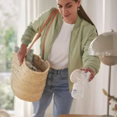 Philips Avent Manuel Göğüs Pompası SCF430/10 - 9